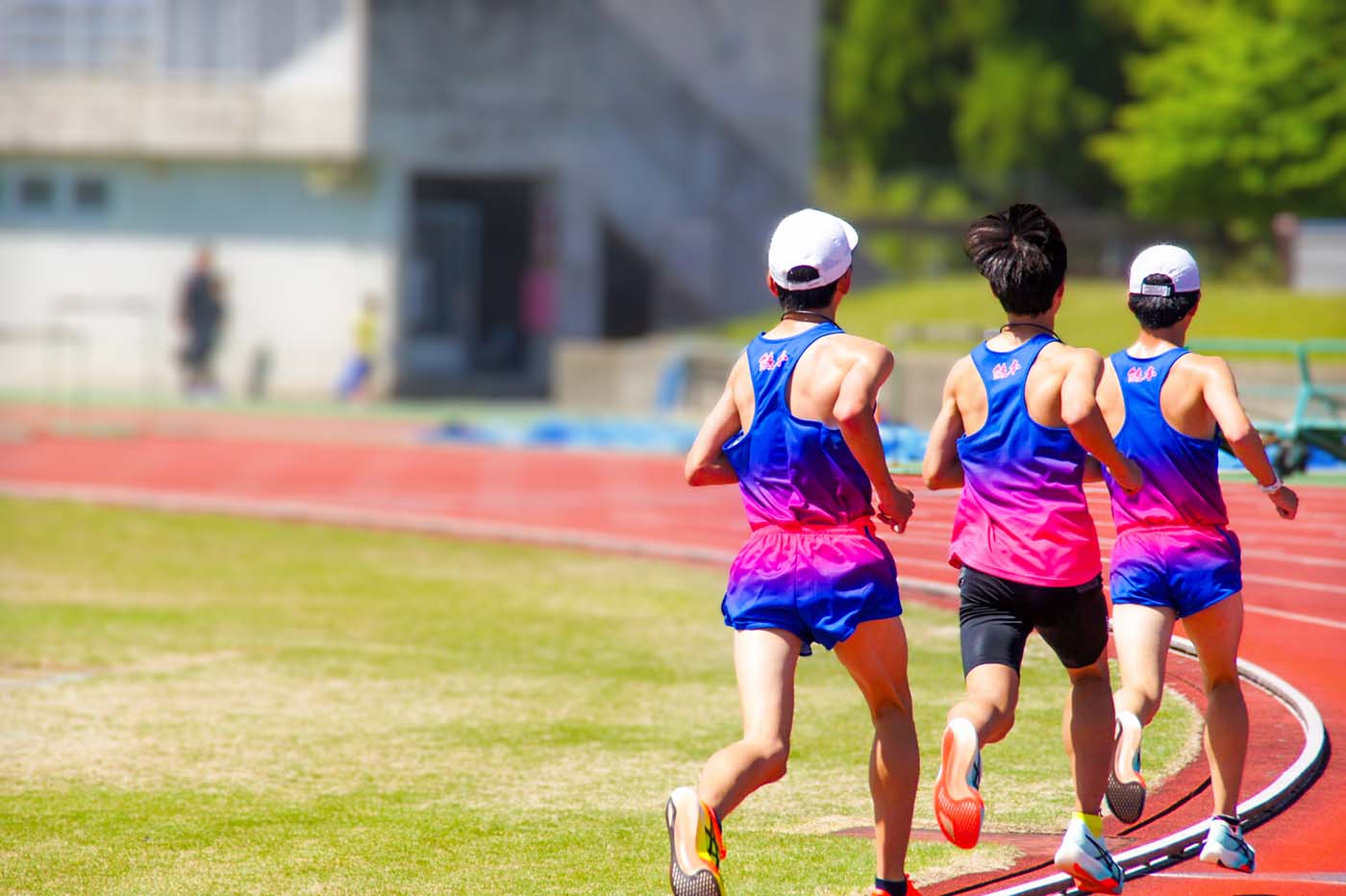 慶誠高等学校 陸上競技部【公式】 -